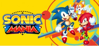 Купить Sonic Mania